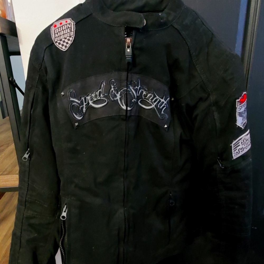 Motorcycle Jacket
